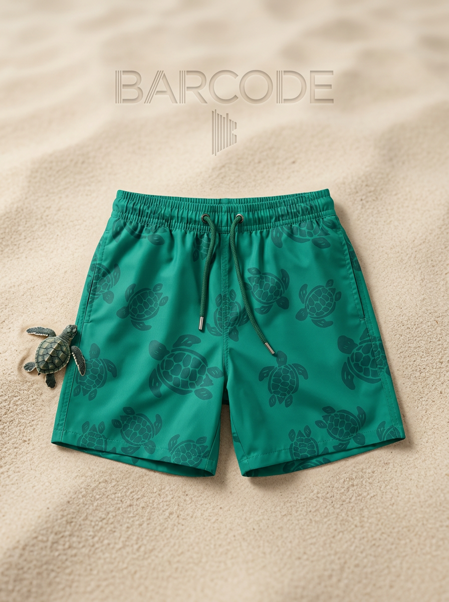 Vilebrequin swim trunks