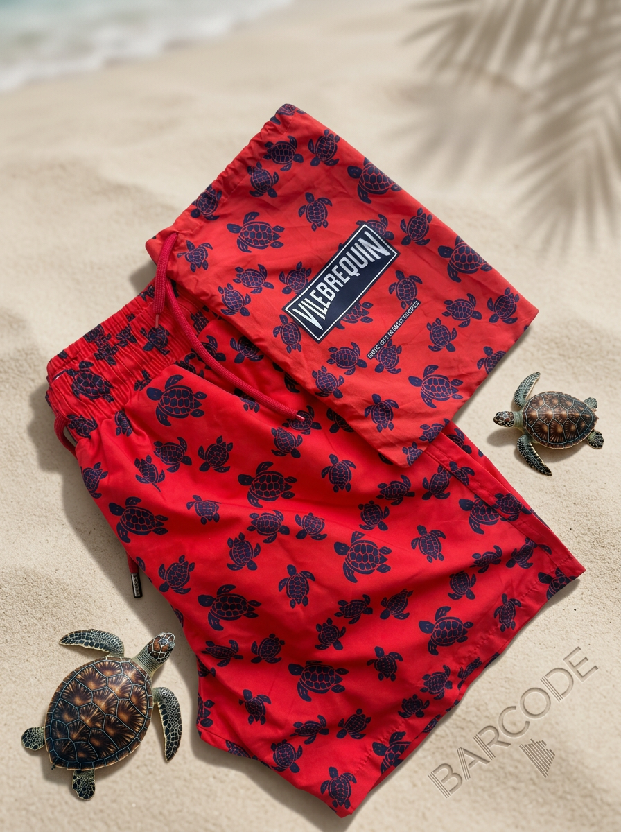 Vilebrequin swim trunks