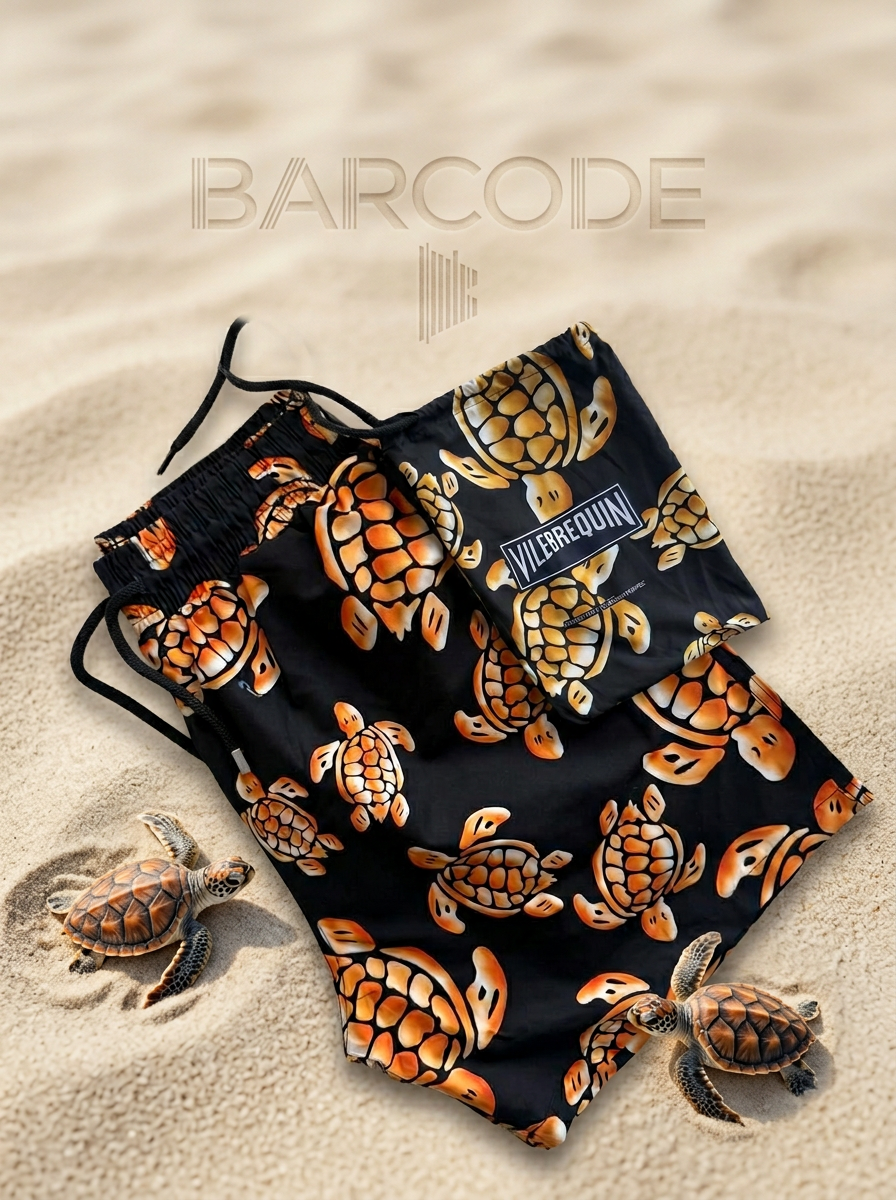 Vilebrequin swim trunks