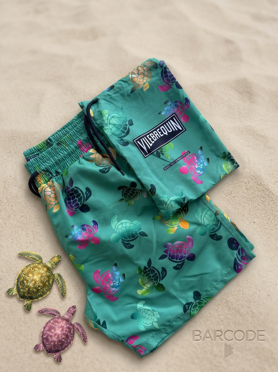 Vilebrequin swim trunks