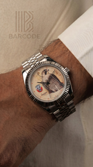 ساعة Chairman Geneve إصدار الإمارات