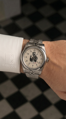 ساعة Chairman Geneve إصدار الإمارات