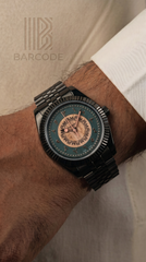 ساعة Chairman Geneve إصدار الإمارات