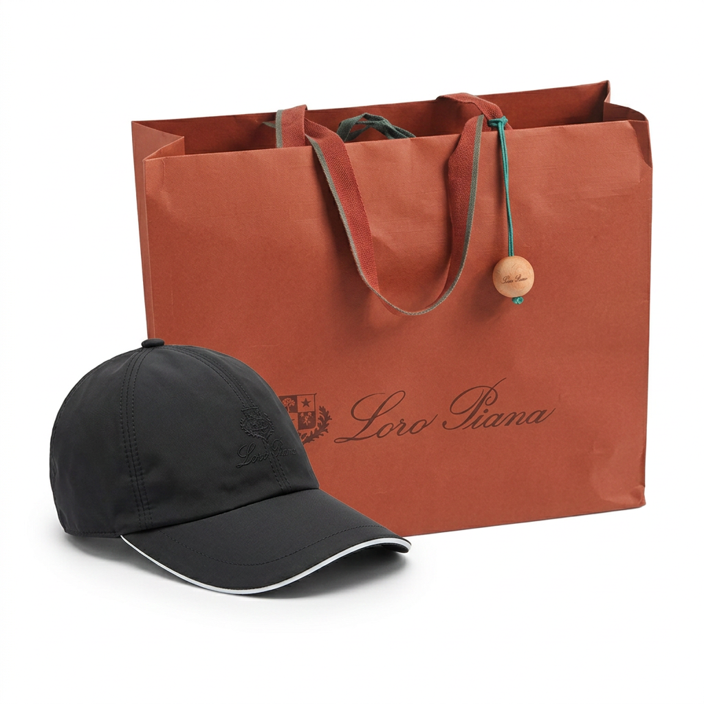 Premium Loro Cap