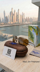 Maiu Jim  Luxury Sunglasses