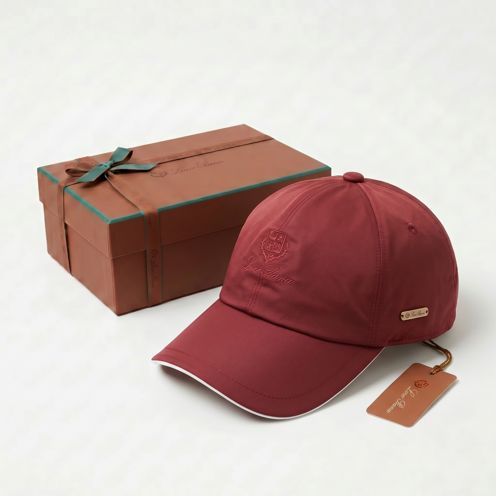 Premium Loro Cap