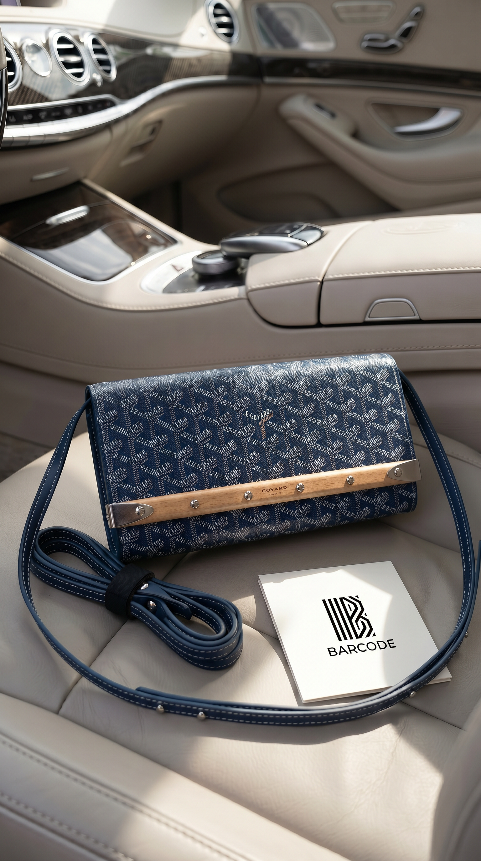 Premium Goyard Bag | حقيبة جويار بريميوم