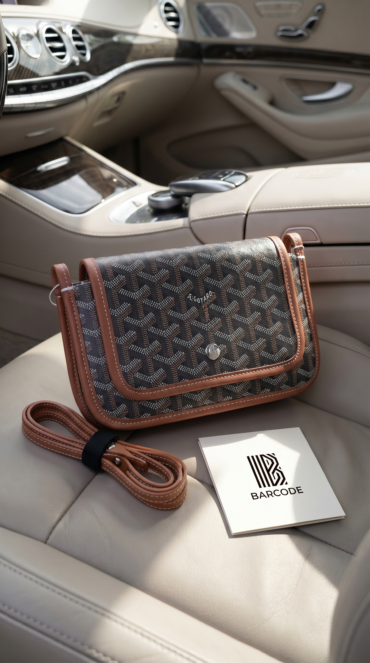 Goyard Luxury Bag | حقيبة جويار الفاخرة