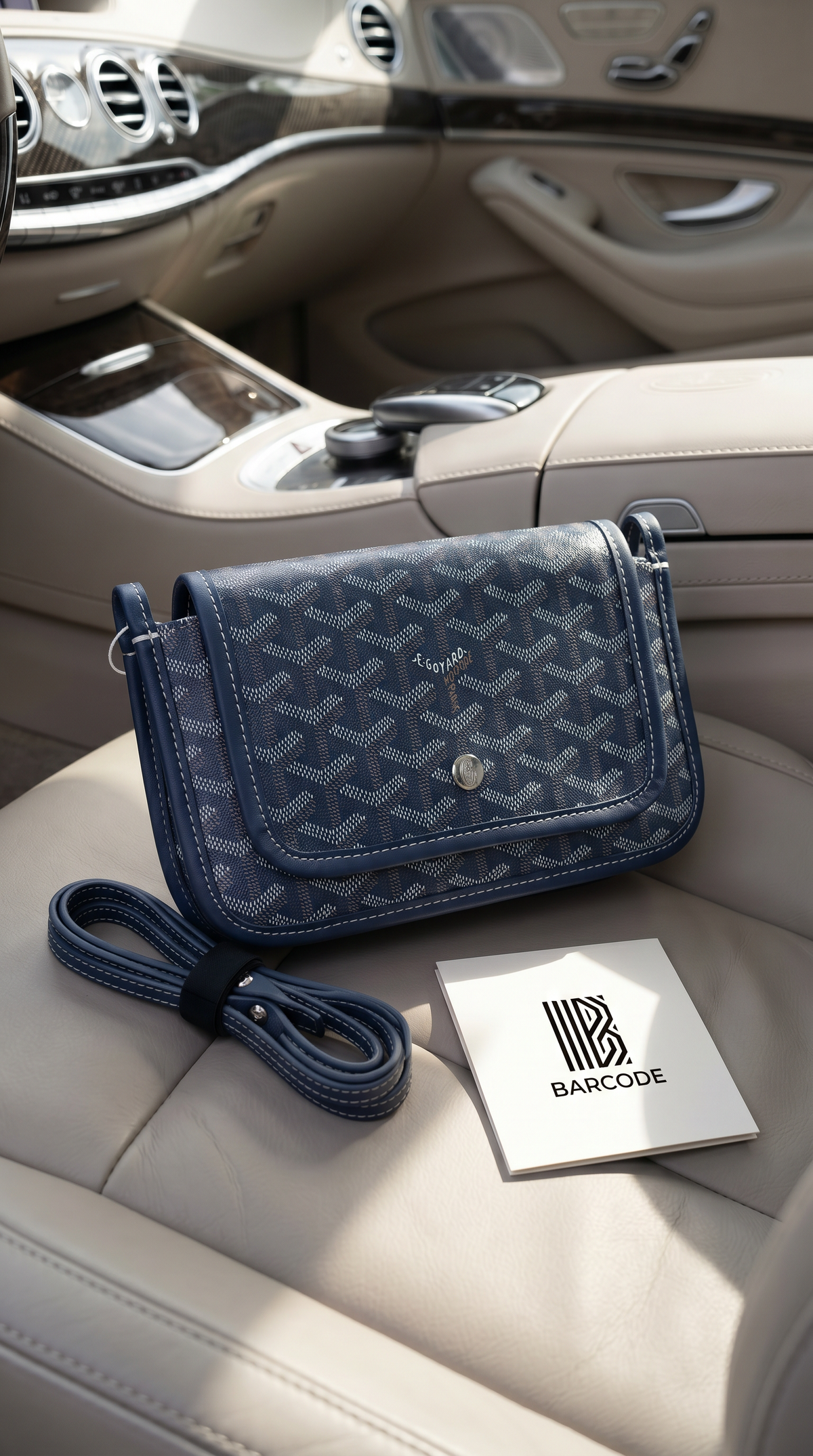 Goyard Luxury Bag | حقيبة جويار الفاخرة