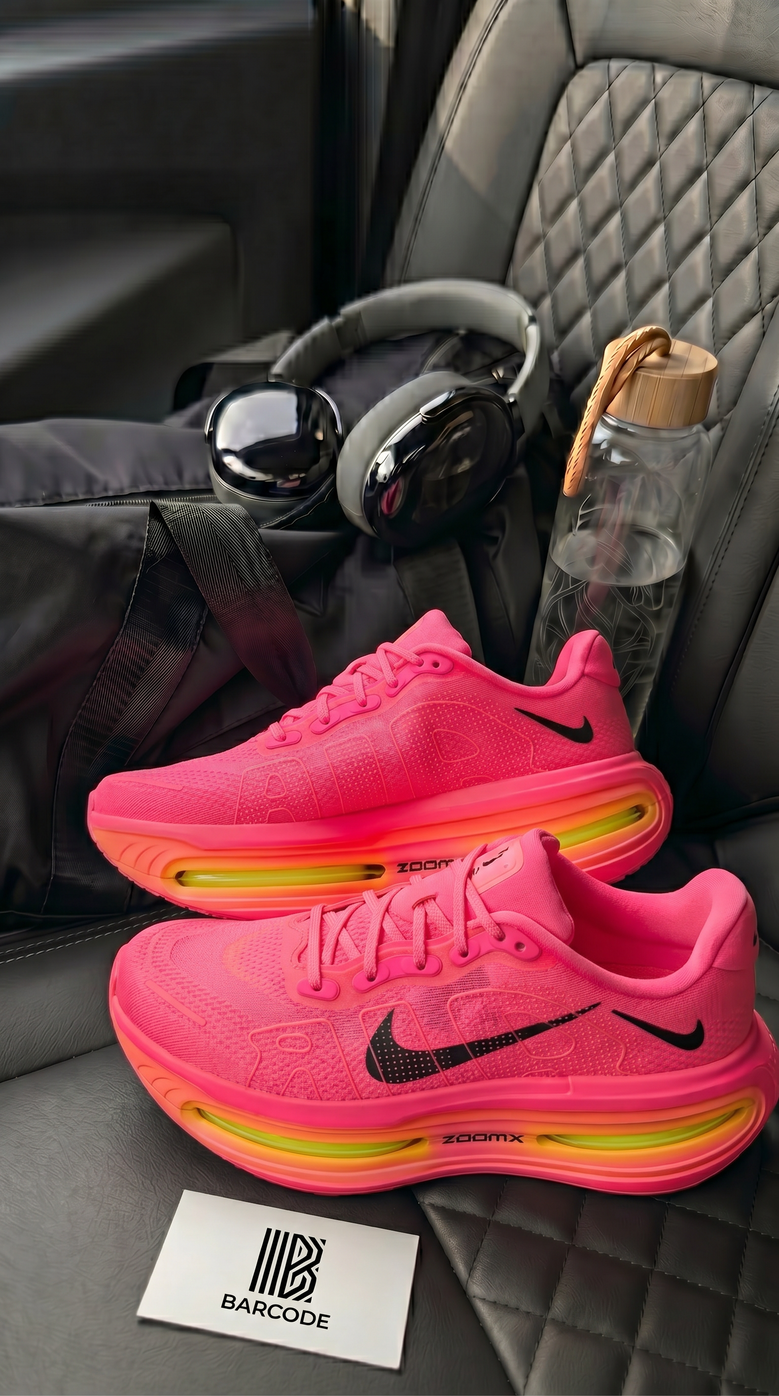 Nike Vomero Premium 'Hyper Pink'
