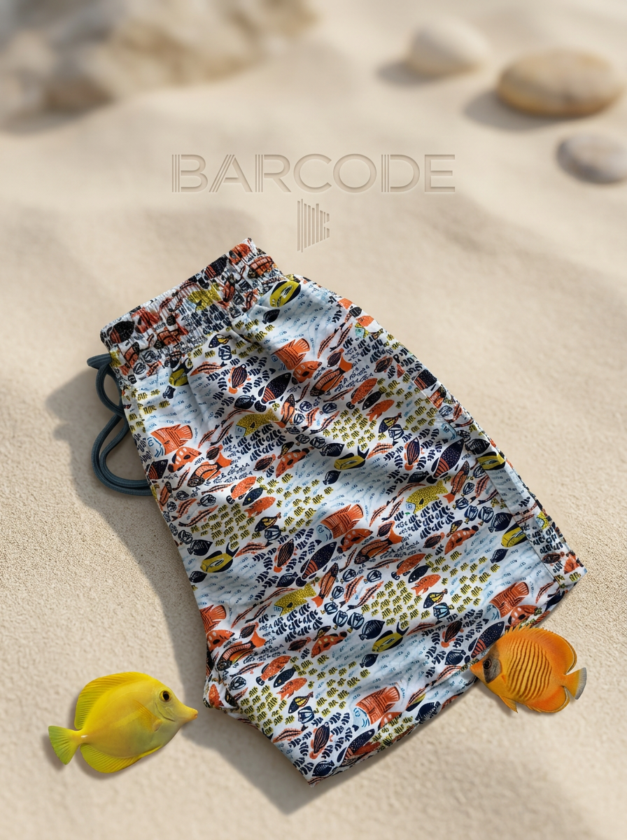 Vilebrequin swim trunks