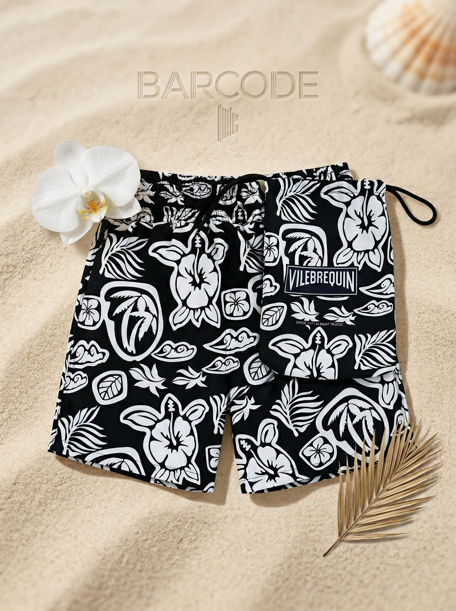 Vilebrequin swim trunks