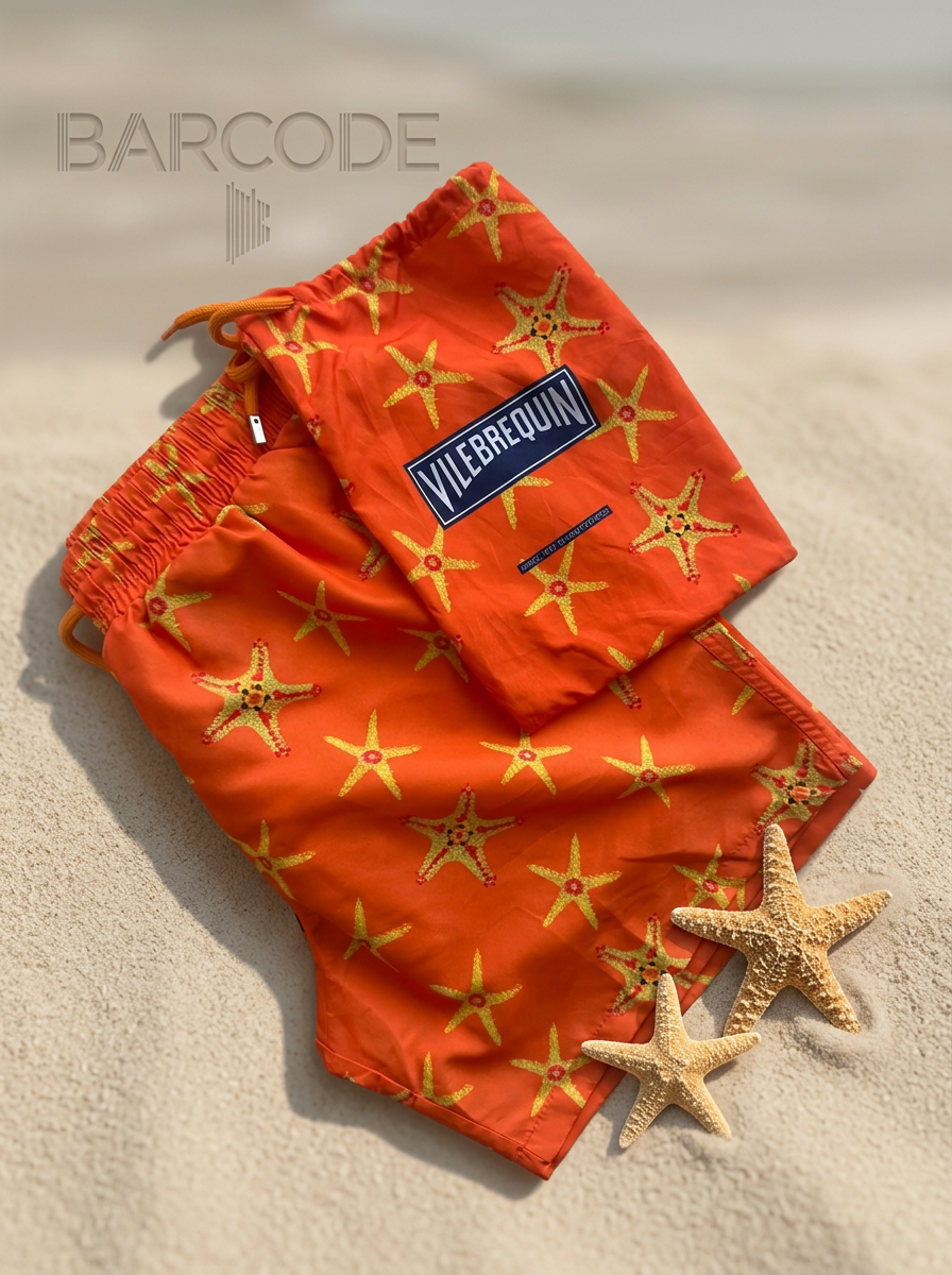 Vilebrequin swim trunks