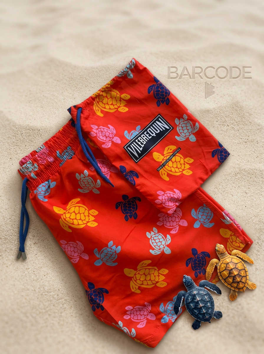 Vilebrequin swim trunks