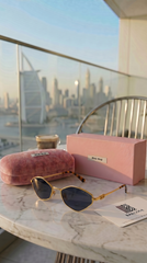 Miu Luxury Sunglasses