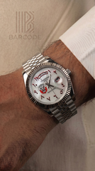 ساعة Chairman Geneve إصدار الإمارات