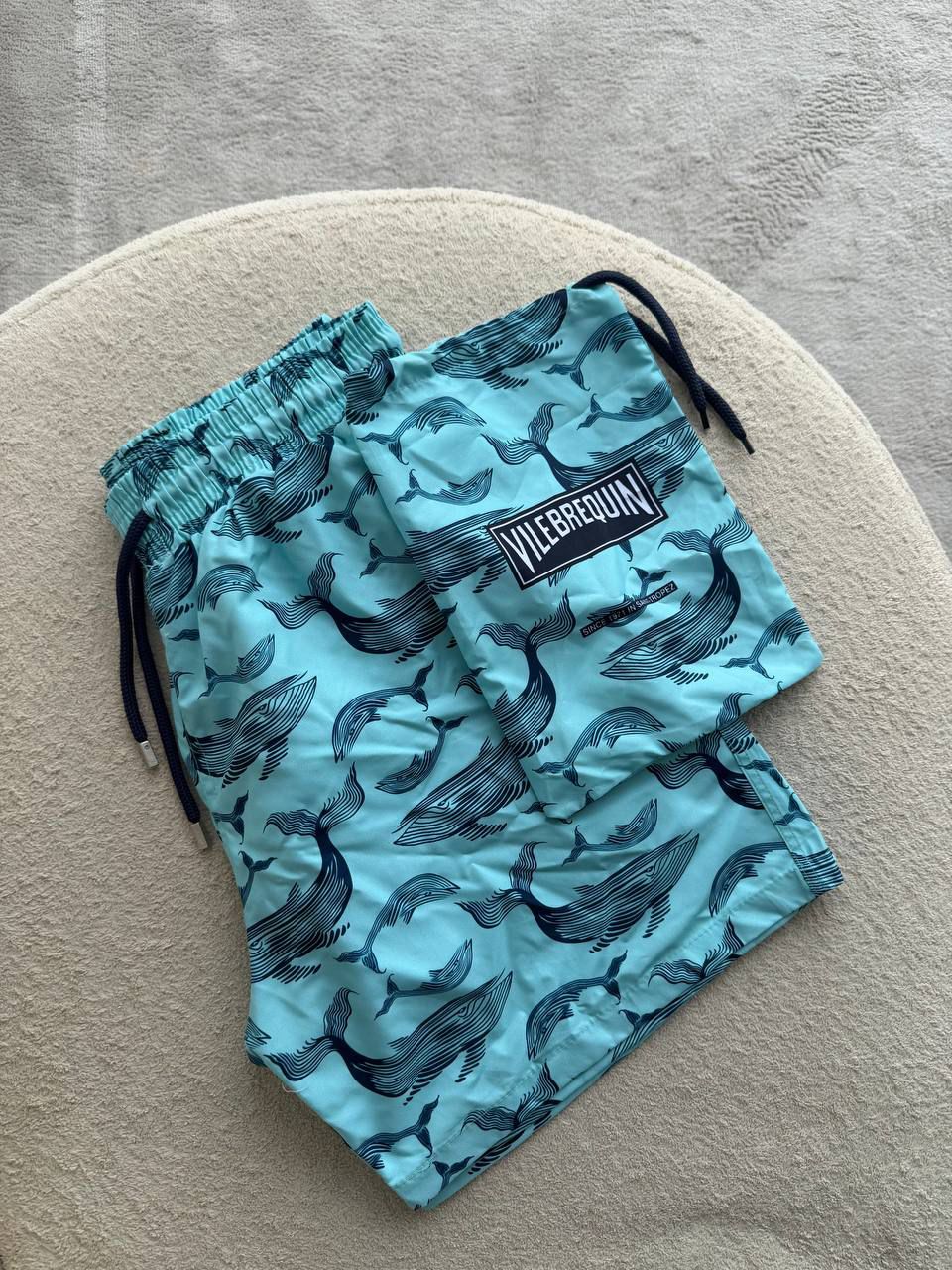 Vilebrequin swim trunks