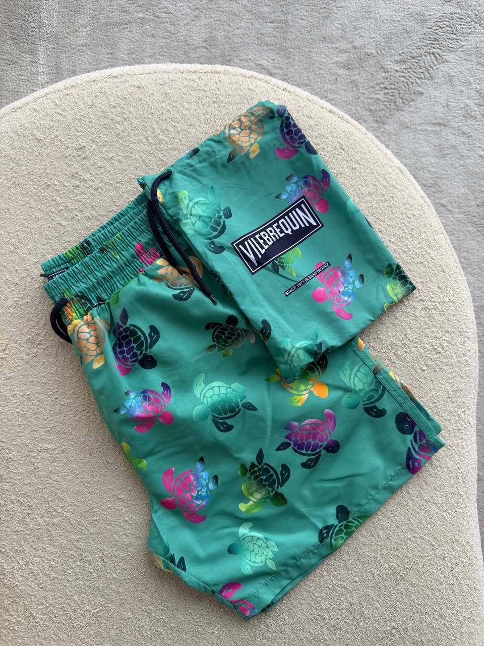 Vilebrequin swim trunks