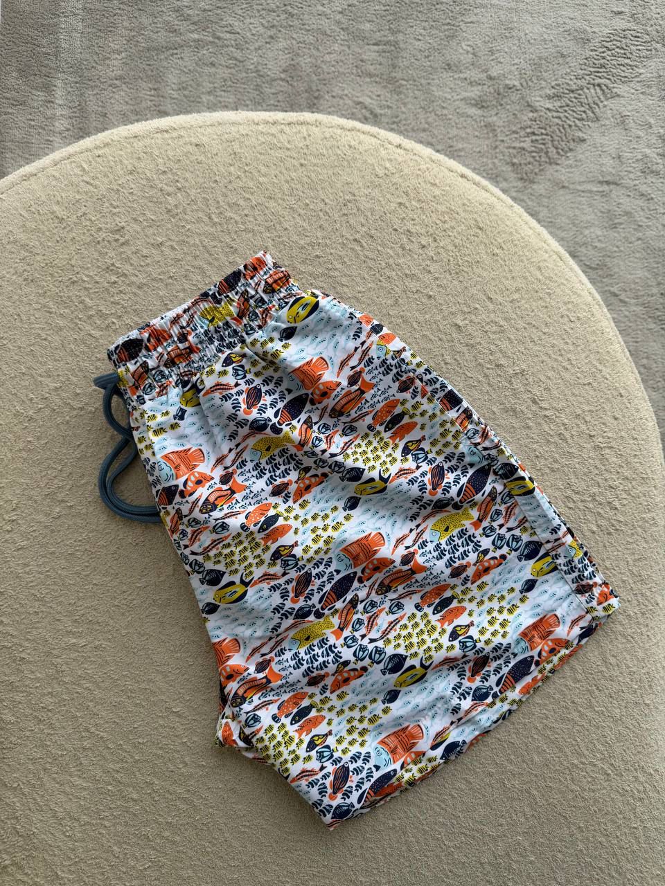 Vilebrequin swim trunks