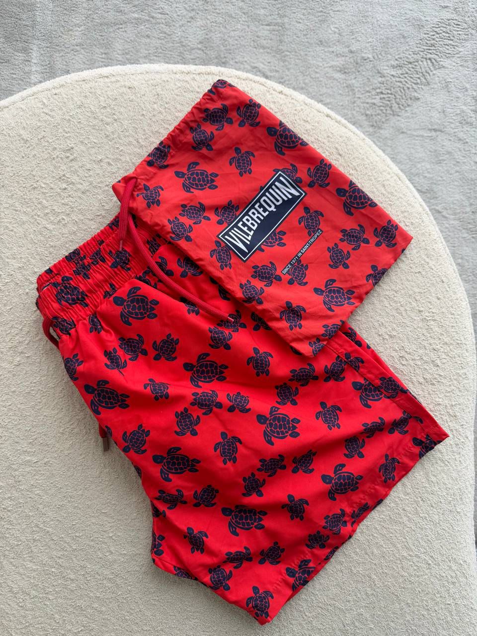Vilebrequin swim trunks