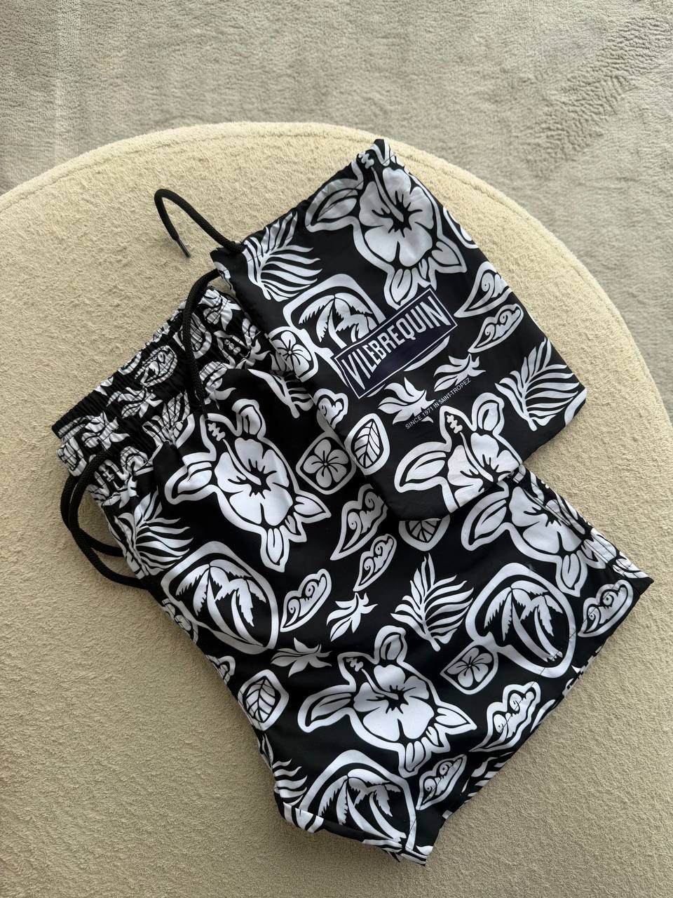 Vilebrequin swim trunks