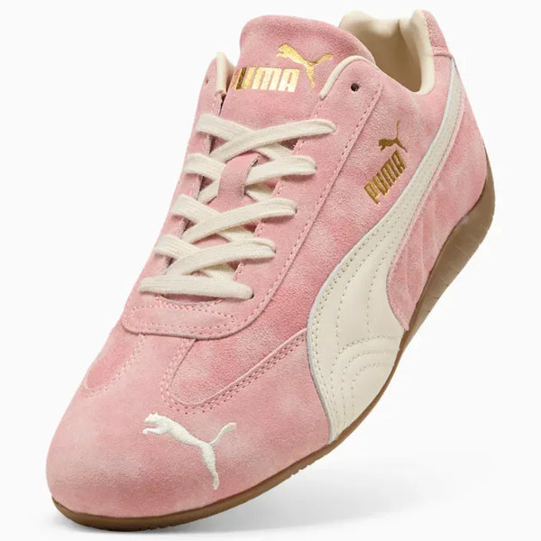 Speedcat Faded Sneakers Unisex Carnation Pink-Alpine Snow