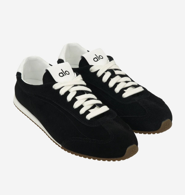 Women Alo Yoga Sunset Sneaker Sandstone