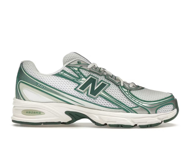 New Balance 740v2 White Marsh Green