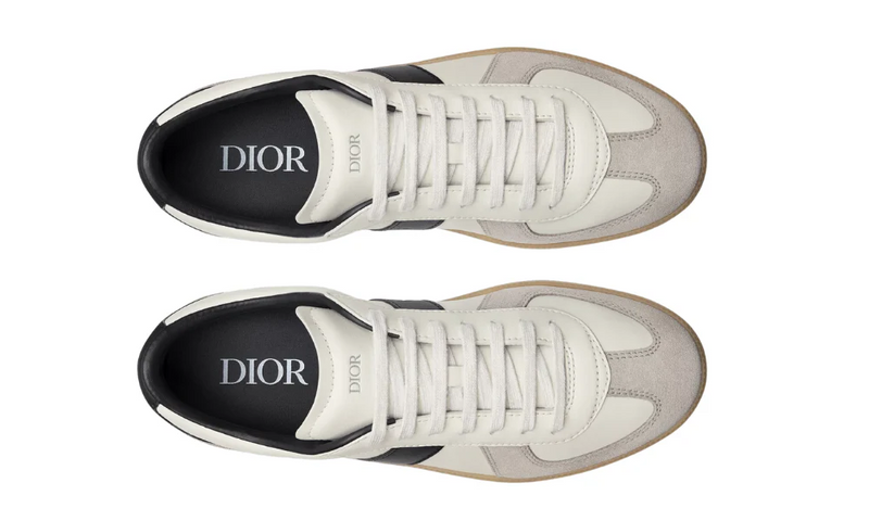 Dior B01 Matchpoint 'White Grey Black'