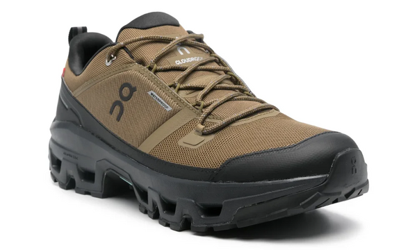 On Running Cloudrock 