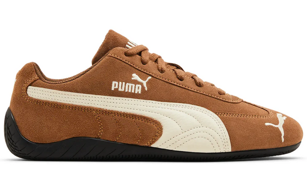 Puma Speedcat Archive 'Haute Coffee Frosted Ivory