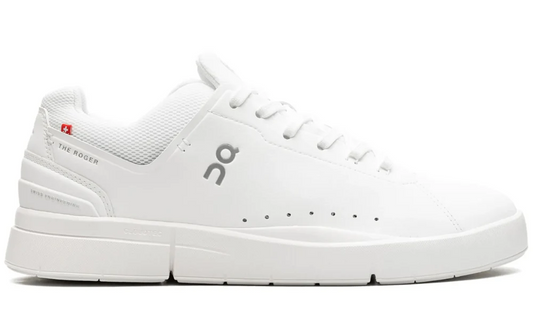 On Running The Roger Advantage 2 "White/Undyed"