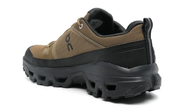 On Running Cloudrock 