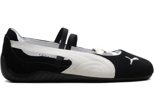 Puma Speedcat Ballet "Black/White"