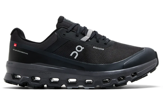 On Cloudvista 2 Waterproof 'Black Eclipse'