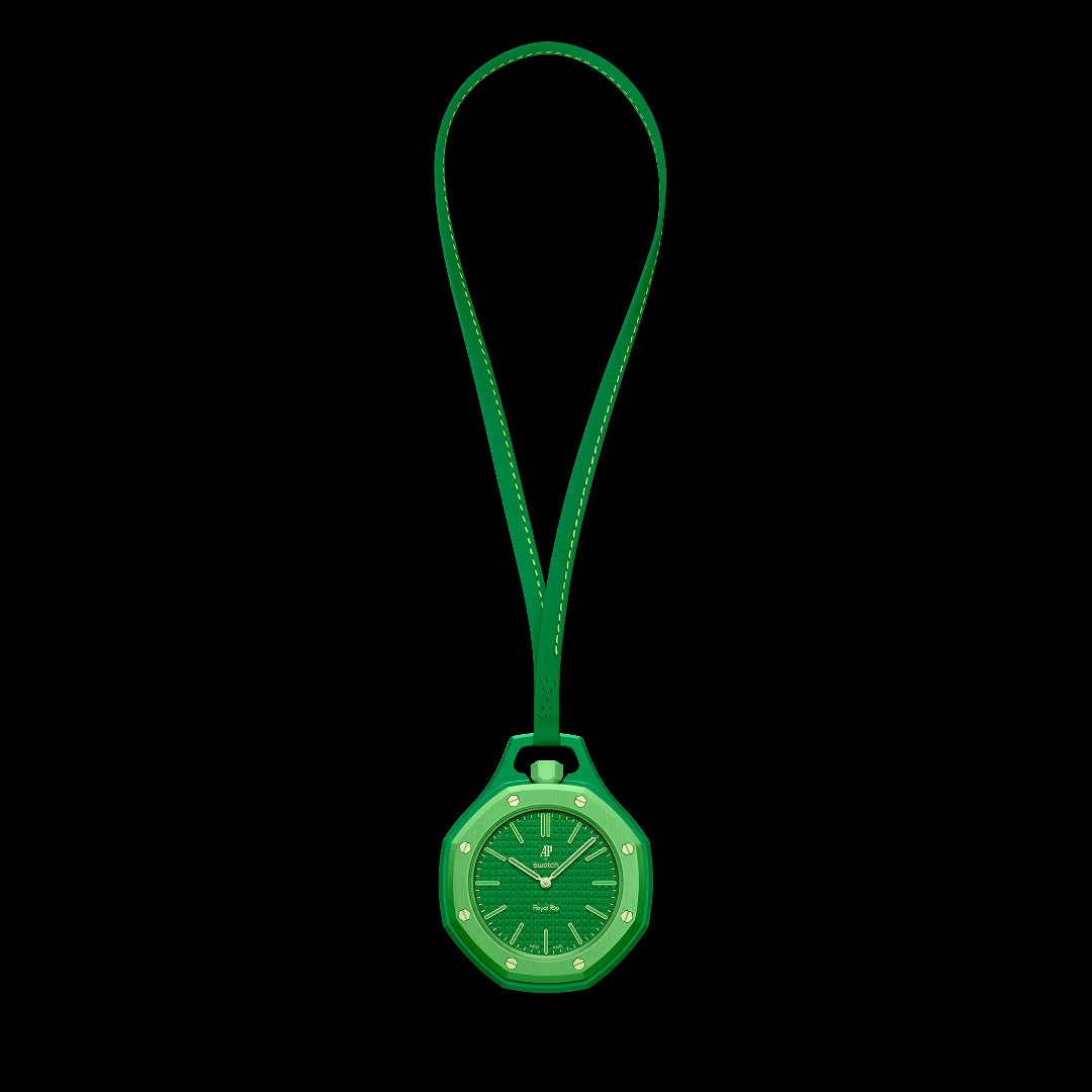 GREEN EIGHT