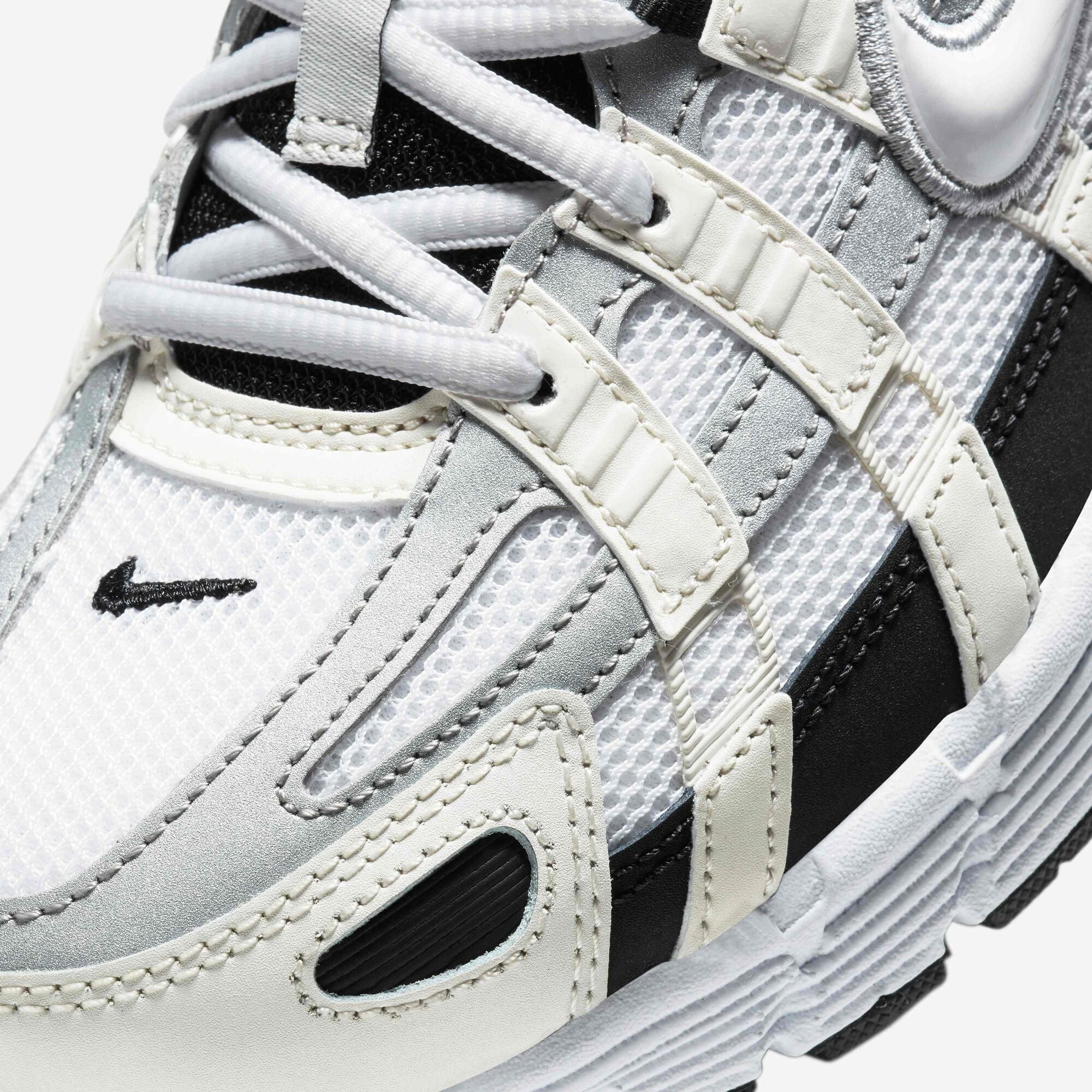 Nike P-6000 Premium Sail/Wolf Grey/Metallic Silver/White