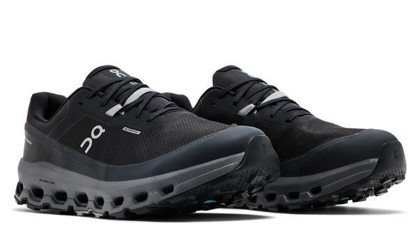 On Cloudvista 2 Waterproof 'Black Eclipse'