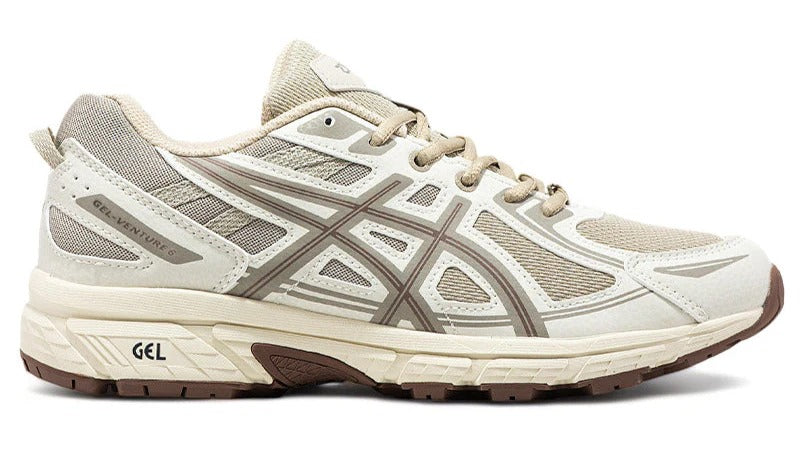 ASICS Gel-Venture 6 'Cream Gray'