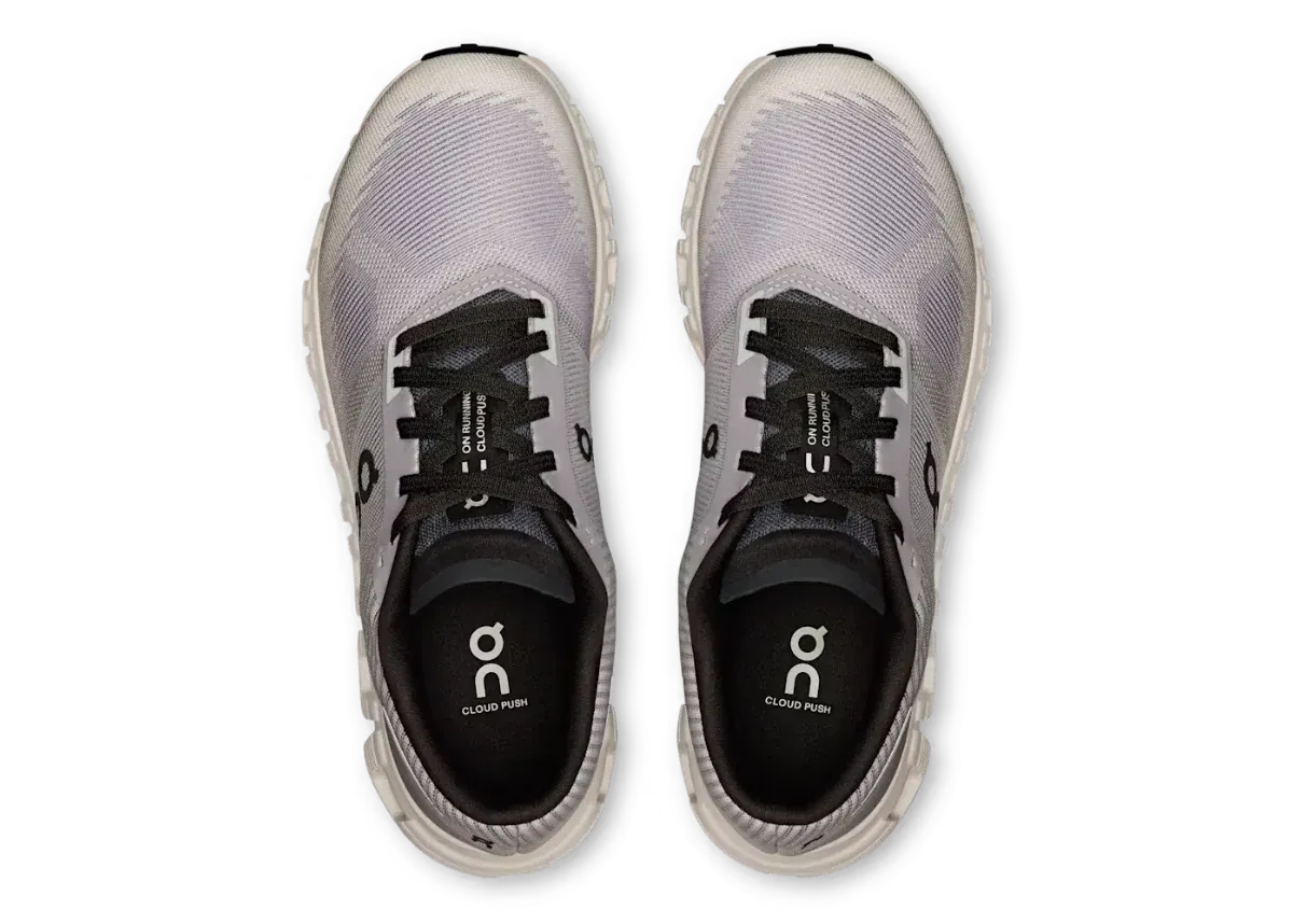 On Cloud 6 Push "Lilac / Black"