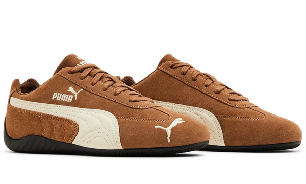 Puma Speedcat Archive 'Haute Coffee Frosted Ivory