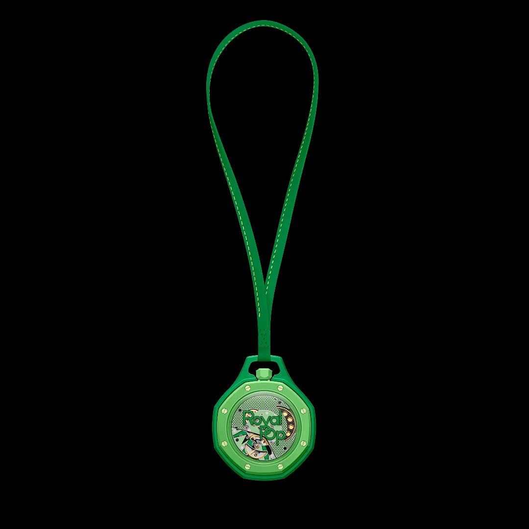 GREEN EIGHT