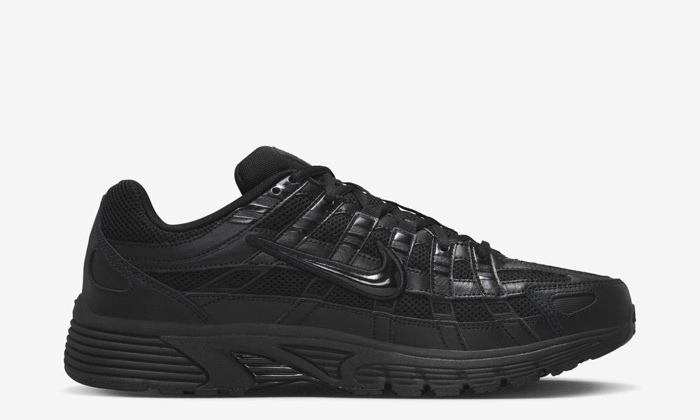 Nike P-6000 Premium Black