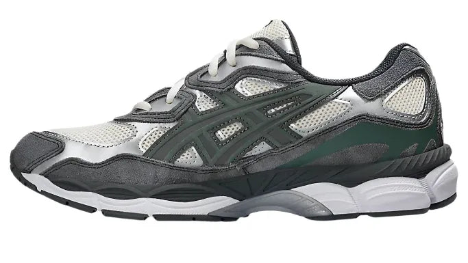 Asics Gel-NYC 'Cream Steel Grey'