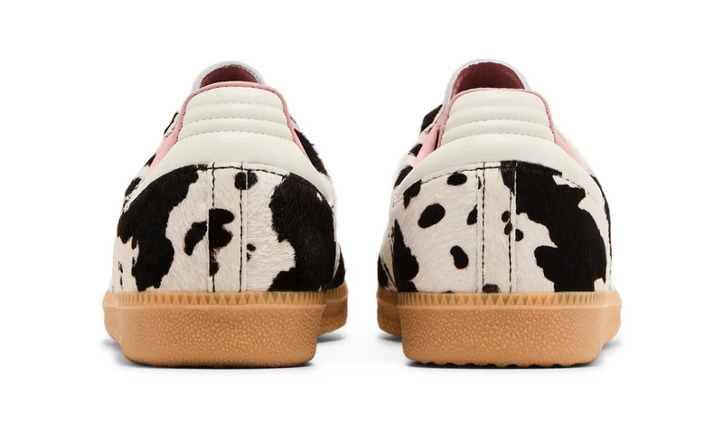 Adidas Samba OG 'Cow Print'