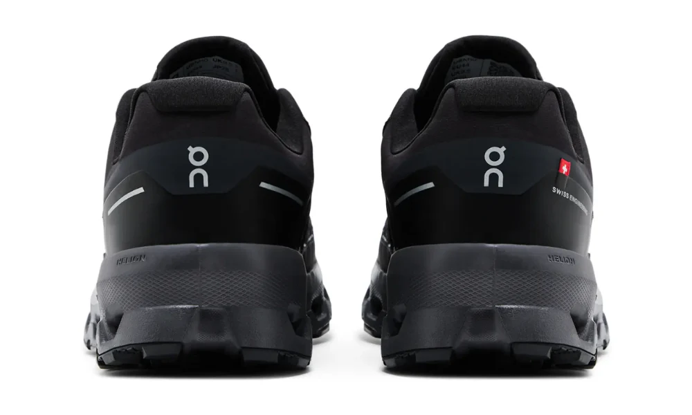 On Cloudvista 2 Waterproof 'Black Eclipse'