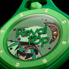 GREEN EIGHT