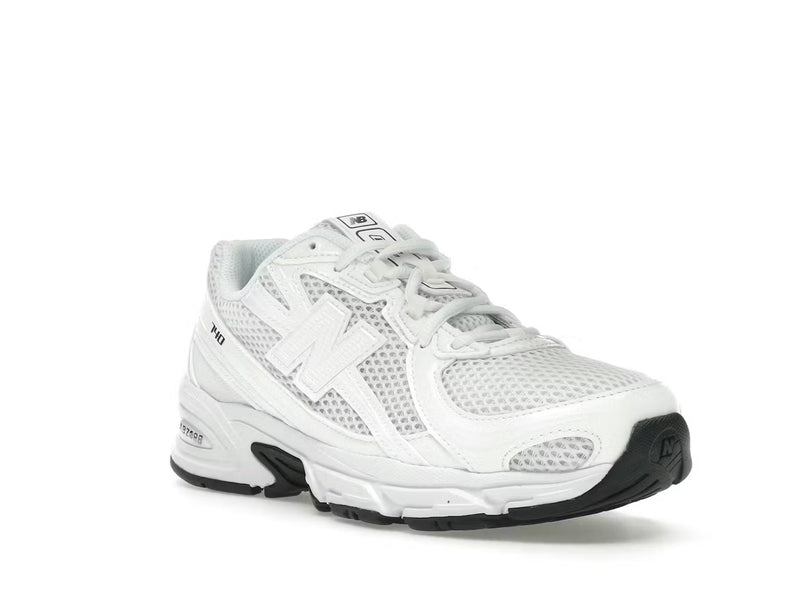 New Balance 740 Triple White