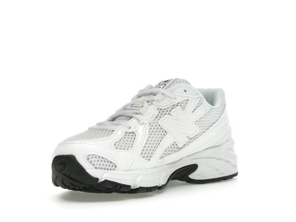 New Balance 740 Triple White