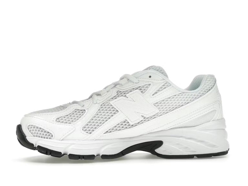 New Balance 740 Triple White